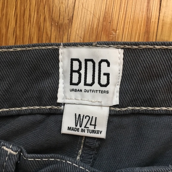 Sold — UO gray carpenter pants size 24 - Picture 4 of 4